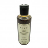 Шампунь травяной «Сандал и мёд» | Sandal and Honey для нормальных волос, без СЛС Khadi 210мл